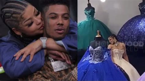 is blueface and chrisean getting married|Chrisean Rock Buys Wedding Dress, Says Shes。